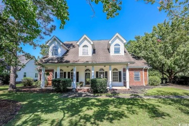Welcome to 4721 National Dr, a stunning home perfectly situated on Myrtle Beach National Golf Course in South Carolina - for sale on GolfHomes.com, golf home, golf lot