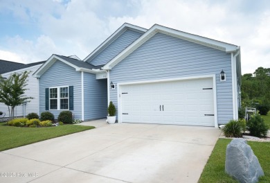 Welcome to your dream home in the highly sought-after community on Ocean Ridge Plantation in North Carolina - for sale on GolfHomes.com, golf home, golf lot