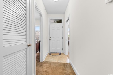 Welcome home to this furnished 3 bedroom, 2 bathroom unit in the on Arrowhead Country Club in South Carolina - for sale on GolfHomes.com, golf home, golf lot