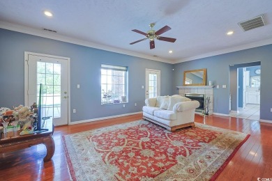 Welcome to 4721 National Dr, a stunning home perfectly situated on Myrtle Beach National Golf Course in South Carolina - for sale on GolfHomes.com, golf home, golf lot