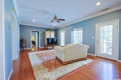 Welcome to 4721 National Dr, a stunning home perfectly situated on Myrtle Beach National Golf Course in South Carolina - for sale on GolfHomes.com, golf home, golf lot