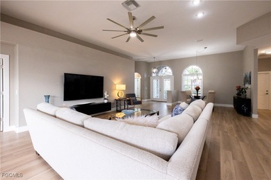 Step into modern luxury with this completely renovated Osprey on Herons Glen Golf and Country Club in Florida - for sale on GolfHomes.com, golf home, golf lot