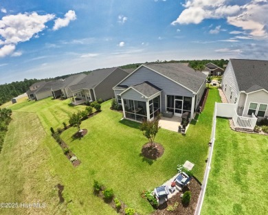 Welcome to your dream home in the highly sought-after community on Ocean Ridge Plantation in North Carolina - for sale on GolfHomes.com, golf home, golf lot