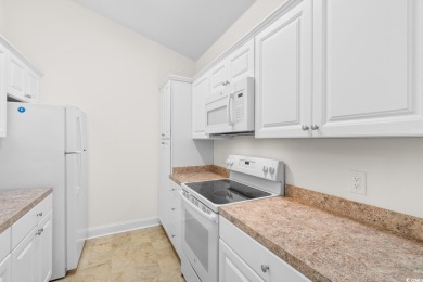 Welcome home to this furnished 3 bedroom, 2 bathroom unit in the on Arrowhead Country Club in South Carolina - for sale on GolfHomes.com, golf home, golf lot