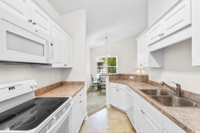 Welcome home to this furnished 3 bedroom, 2 bathroom unit in the on Arrowhead Country Club in South Carolina - for sale on GolfHomes.com, golf home, golf lot