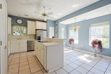 Welcome to 4721 National Dr, a stunning home perfectly situated on Myrtle Beach National Golf Course in South Carolina - for sale on GolfHomes.com, golf home, golf lot