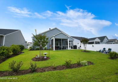 Welcome to your dream home in the highly sought-after community on Ocean Ridge Plantation in North Carolina - for sale on GolfHomes.com, golf home, golf lot
