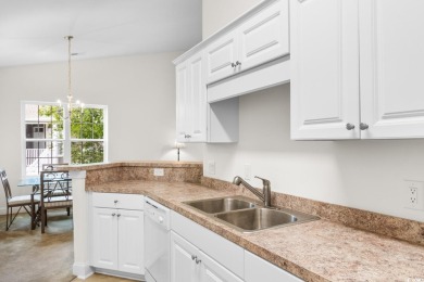 Welcome home to this furnished 3 bedroom, 2 bathroom unit in the on Arrowhead Country Club in South Carolina - for sale on GolfHomes.com, golf home, golf lot