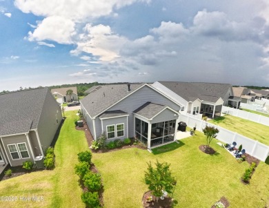 Welcome to your dream home in the highly sought-after community on Ocean Ridge Plantation in North Carolina - for sale on GolfHomes.com, golf home, golf lot