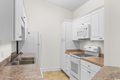 Welcome home to this furnished 3 bedroom, 2 bathroom unit in the on Arrowhead Country Club in South Carolina - for sale on GolfHomes.com, golf home, golf lot