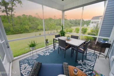 Welcome to your dream home in the highly sought-after community on Ocean Ridge Plantation in North Carolina - for sale on GolfHomes.com, golf home, golf lot