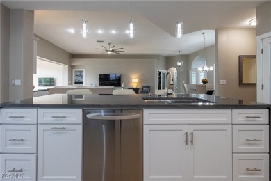 Step into modern luxury with this completely renovated Osprey on Herons Glen Golf and Country Club in Florida - for sale on GolfHomes.com, golf home, golf lot