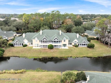 Remarkable second story luxury condo in the heart of World Golf on Slammer and Squire Golf Course in Florida - for sale on GolfHomes.com, golf home, golf lot