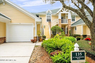 Remarkable second story luxury condo in the heart of World Golf on Slammer and Squire Golf Course in Florida - for sale on GolfHomes.com, golf home, golf lot