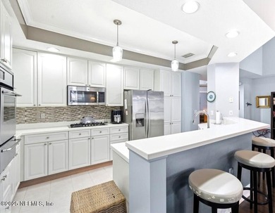 Remarkable second story luxury condo in the heart of World Golf on Slammer and Squire Golf Course in Florida - for sale on GolfHomes.com, golf home, golf lot