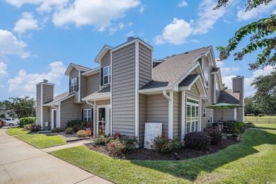 This METICULOUSLY MAINTAINED 3BD, 2BA TOWNHOUSE-STYLE CONDO is on  in South Carolina - for sale on GolfHomes.com, golf home, golf lot
