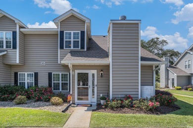 This METICULOUSLY MAINTAINED 3BD, 2BA TOWNHOUSE-STYLE CONDO is on  in South Carolina - for sale on GolfHomes.com, golf home, golf lot