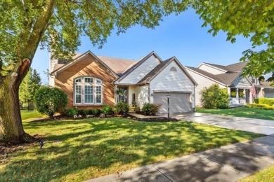 Welcome to 5273 Fairlane Drive, a beautifully maintained on Scioto Reserve Golf and Athletic Club in Ohio - for sale on GolfHomes.com, golf home, golf lot