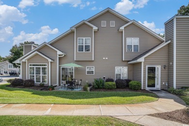 This METICULOUSLY MAINTAINED 3BD, 2BA TOWNHOUSE-STYLE CONDO is on  in South Carolina - for sale on GolfHomes.com, golf home, golf lot