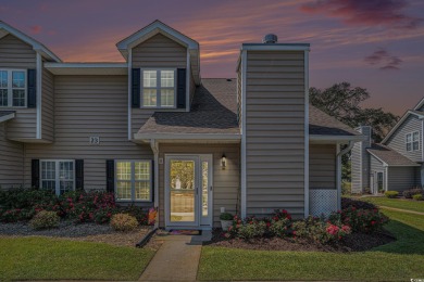 This METICULOUSLY MAINTAINED 3BD, 2BA TOWNHOUSE-STYLE CONDO is on  in South Carolina - for sale on GolfHomes.com, golf home, golf lot