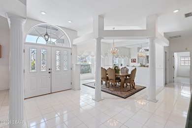 Welcome to 55 Kingsley Circle, a spacious residence located in on Plantation Bay Golf and Country Club in Florida - for sale on GolfHomes.com, golf home, golf lot