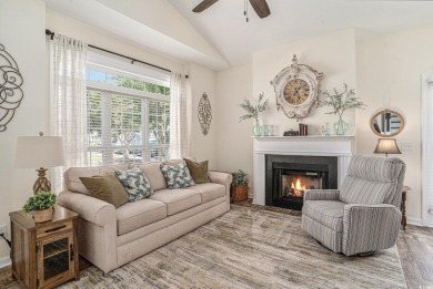 This METICULOUSLY MAINTAINED 3BD, 2BA TOWNHOUSE-STYLE CONDO is on  in South Carolina - for sale on GolfHomes.com, golf home, golf lot
