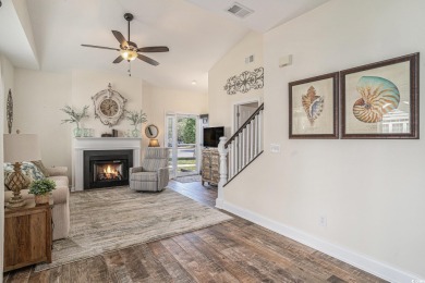 This METICULOUSLY MAINTAINED 3BD, 2BA TOWNHOUSE-STYLE CONDO is on  in South Carolina - for sale on GolfHomes.com, golf home, golf lot