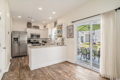 This METICULOUSLY MAINTAINED 3BD, 2BA TOWNHOUSE-STYLE CONDO is on  in South Carolina - for sale on GolfHomes.com, golf home, golf lot
