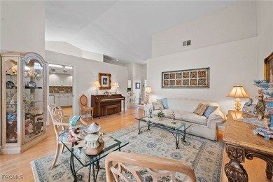 Immaculately maintained and updated 3B/2Ba home in popular Cross on Cross Creek Country Club in Florida - for sale on GolfHomes.com, golf home, golf lot