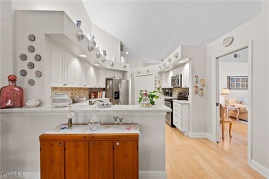 Immaculately maintained and updated 3B/2Ba home in popular Cross on Cross Creek Country Club in Florida - for sale on GolfHomes.com, golf home, golf lot