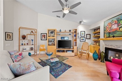 Immaculately maintained and updated 3B/2Ba home in popular Cross on Cross Creek Country Club in Florida - for sale on GolfHomes.com, golf home, golf lot