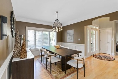 Welcome to 3243 Chipping Wood Drive--an elegant 4-bedroom, 4 on Alpharetta Athletic Club East in Georgia - for sale on GolfHomes.com, golf home, golf lot