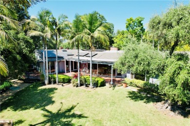 Welcome to this amazing dream home! Nestled behind lush, mature on Brookside Golf Course in California - for sale on GolfHomes.com, golf home, golf lot