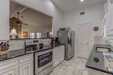 GORGEOUS LAKE LBJ VIEWS IN HIGHLY DESIREABLE DEER HAVEN on Apple Rock Golf Course - Horseshoe Bay in Texas - for sale on GolfHomes.com, golf home, golf lot