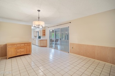 Welcome to your move-in ready gem in Sun City AZ! This extremely on Sun City Lakes West and East in Arizona - for sale on GolfHomes.com, golf home, golf lot
