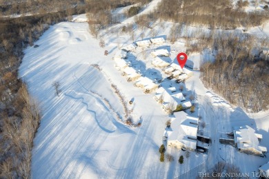 Indulge in resort-style living in this meticulously updated on Lynx Golf Course in Michigan - for sale on GolfHomes.com, golf home, golf lot