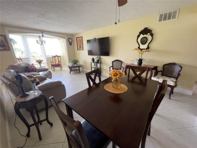 Beautiful Completely renovated one bedroom apartment in a 55+ on Sunrise Lakes Phase III in Florida - for sale on GolfHomes.com, golf home, golf lot