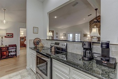 GORGEOUS LAKE LBJ VIEWS IN HIGHLY DESIREABLE DEER HAVEN on Apple Rock Golf Course - Horseshoe Bay in Texas - for sale on GolfHomes.com, golf home, golf lot