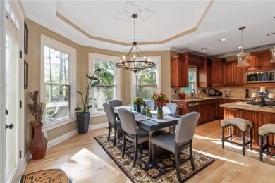 Welcome to 3243 Chipping Wood Drive--an elegant 4-bedroom, 4 on Alpharetta Athletic Club East in Georgia - for sale on GolfHomes.com, golf home, golf lot