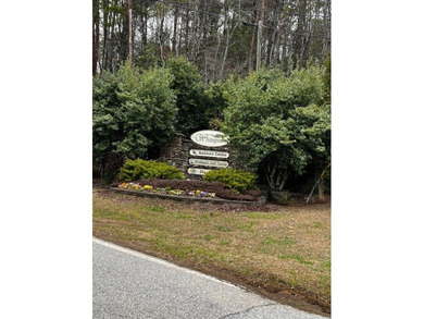The mountains are calling and this Buckhorn Estates corner on White Path Golf Club in Georgia - for sale on GolfHomes.com, golf home, golf lot