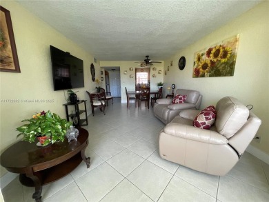 Beautiful Completely renovated one bedroom apartment in a 55+ on Sunrise Lakes Phase III in Florida - for sale on GolfHomes.com, golf home, golf lot