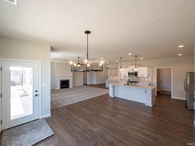 Introducing the Saint Francis model by Majestic Homes, a on Tippecanoe Country Club in Indiana - for sale on GolfHomes.com, golf home, golf lot