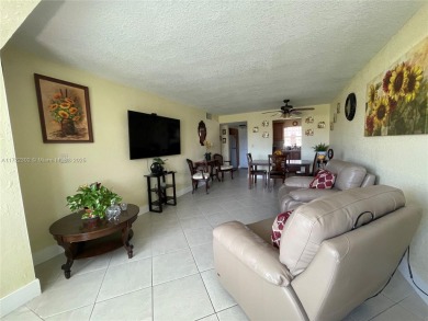Beautiful Completely renovated one bedroom apartment in a 55+ on Sunrise Lakes Phase III in Florida - for sale on GolfHomes.com, golf home, golf lot