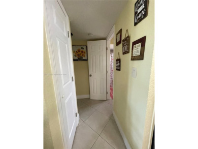 Beautiful Completely renovated one bedroom apartment in a 55+ on Sunrise Lakes Phase III in Florida - for sale on GolfHomes.com, golf home, golf lot