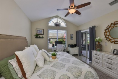 PRIME Location with POND and 17TH GREEN views of the Cypress on The Golf Club of Cypress Creek in Florida - for sale on GolfHomes.com, golf home, golf lot