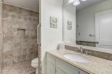 GORGEOUS LAKE LBJ VIEWS IN HIGHLY DESIREABLE DEER HAVEN on Apple Rock Golf Course - Horseshoe Bay in Texas - for sale on GolfHomes.com, golf home, golf lot