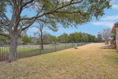 Beautifully upgraded Trinity model on a premium greenbelt lot on Legacy Hills Golf Club in Texas - for sale on GolfHomes.com, golf home, golf lot