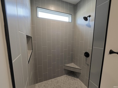 Introducing the Saint Francis model by Majestic Homes, a on Tippecanoe Country Club in Indiana - for sale on GolfHomes.com, golf home, golf lot