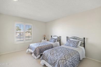 Welcome to your move-in ready gem in Sun City AZ! This extremely on Sun City Lakes West and East in Arizona - for sale on GolfHomes.com, golf home, golf lot