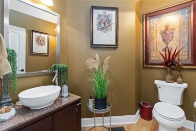 Welcome to 3243 Chipping Wood Drive--an elegant 4-bedroom, 4 on Alpharetta Athletic Club East in Georgia - for sale on GolfHomes.com, golf home, golf lot
